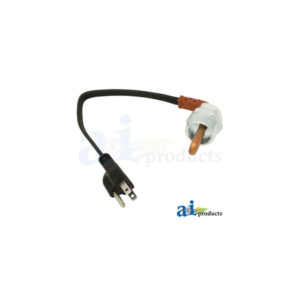 Heater Kit, Coolant 8" x5" x4"
